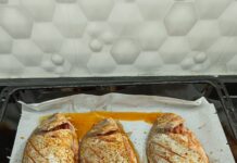 ✅En Kolay: Fırında Çupra🐟 Tarifi👌 Fırında Çupra Tarifi