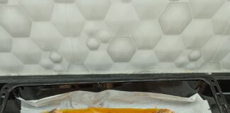 Fırında Çupra Tarifi