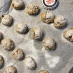 İNCİRLİ CEVİZLİ KURABİYE TARİFİ | VİDEOLU