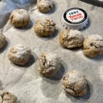 İNCİRLİ CEVİZLİ KURABİYE TARİFİ | VİDEOLU