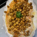 nohutlu havuç tarator tarifi