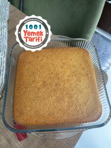 Yoğurt Tatlısı yapımı