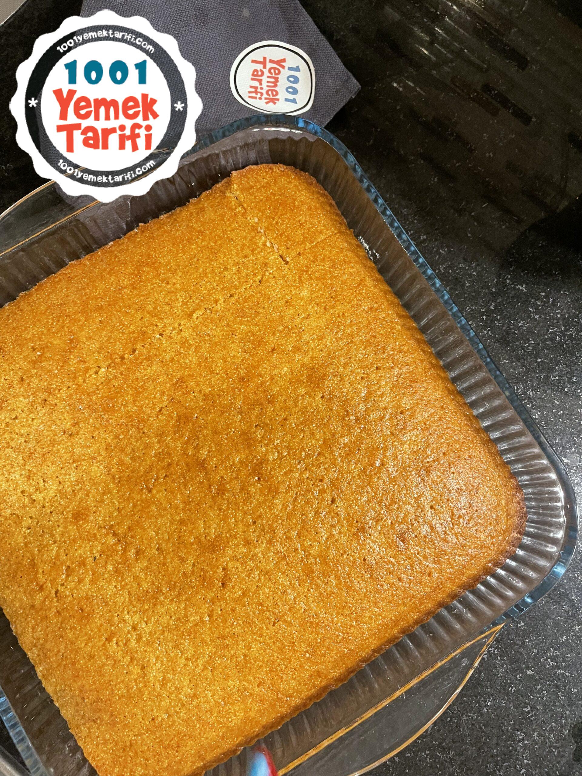Yoğurt Tatlısı tarifi