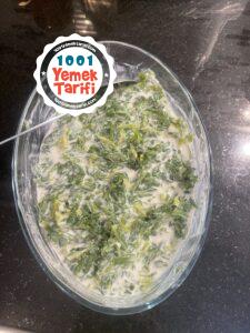 Yoğurtlu Radika Tarifi