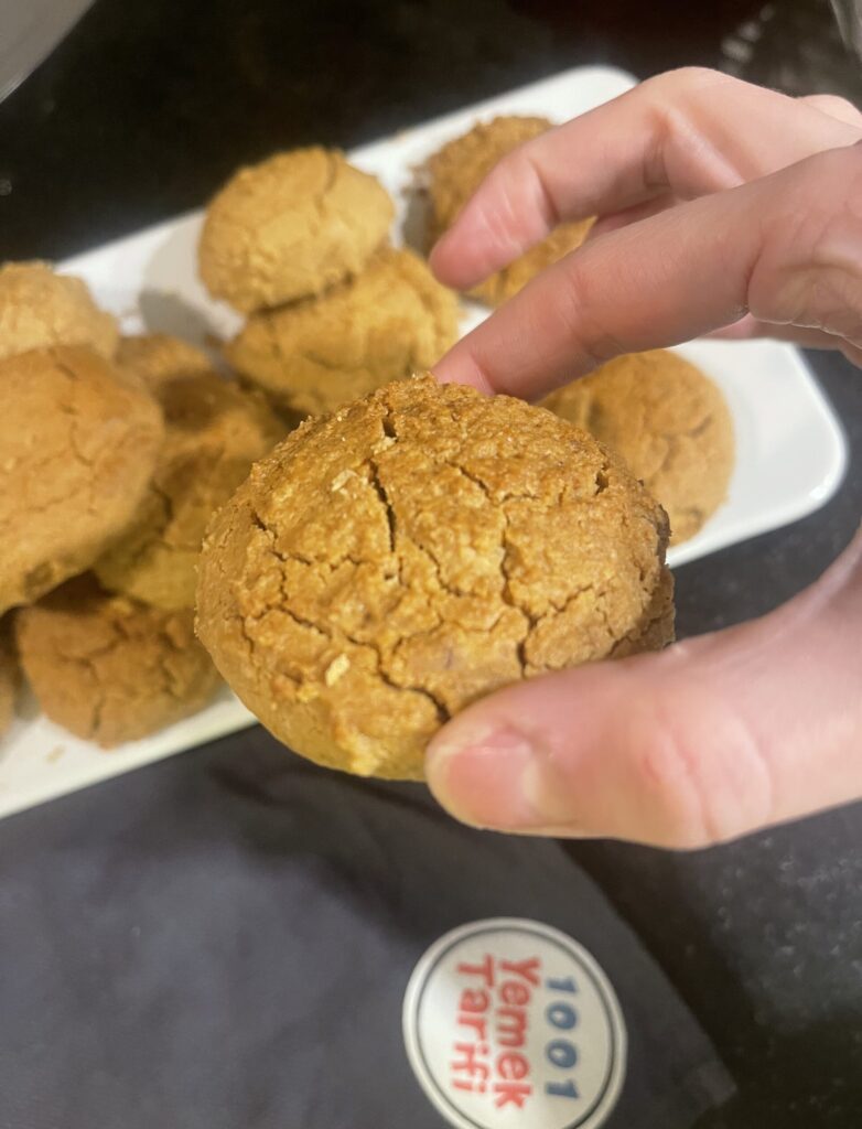 Tahinli Kurabiye Tarifi | Videolu Anlatım