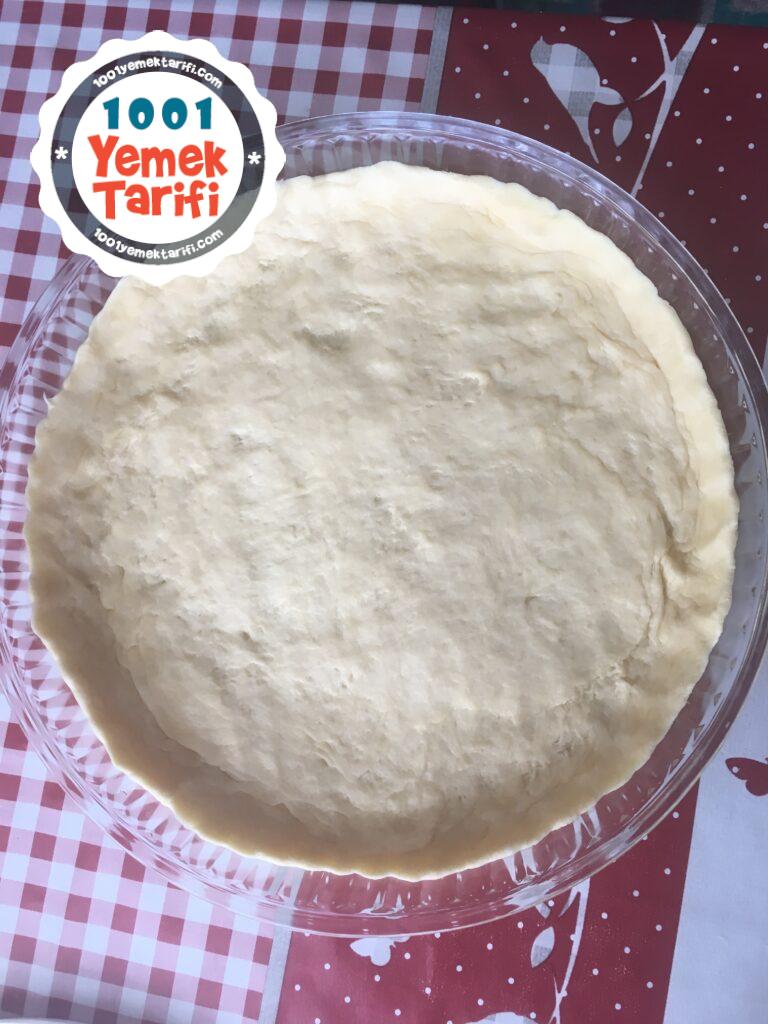 Elmalı Turta Tarifi