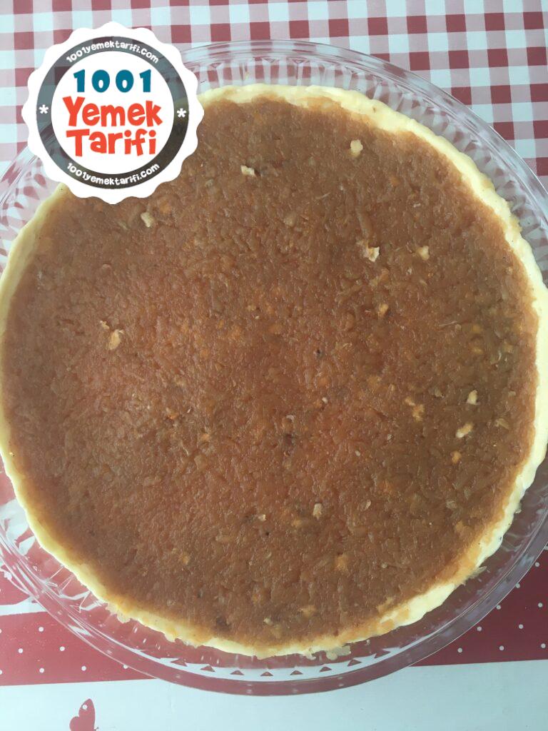 Elmalı Turta Tarifi