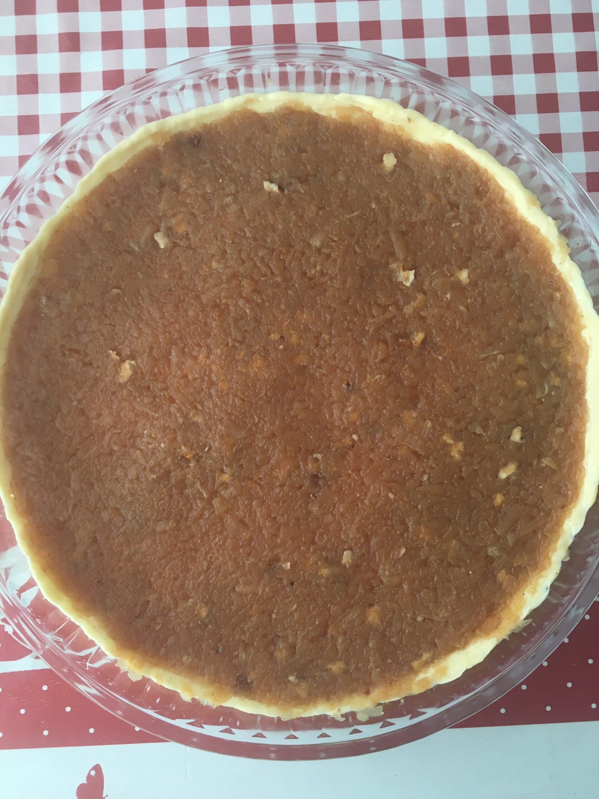Elmalı Turta Tarifi