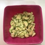 domatesli kabak yapımı