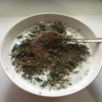 Cacık tarifi-resimli anlatım