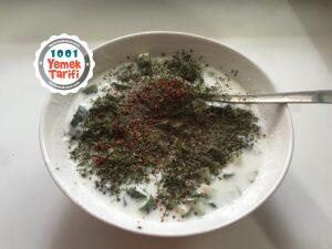 Cacık nasıl yapılır