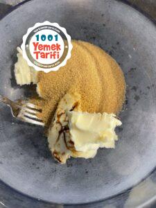 Pastane Usulü Üzümlü Kurabiye Tarifi