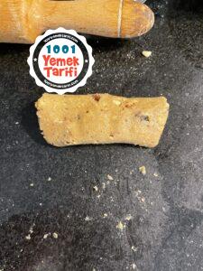 Üzümlü Kurabiye nasıl yapılır