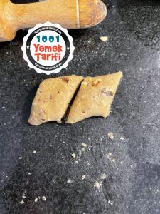 Üzümlü Kurabiye nasıl yapılır