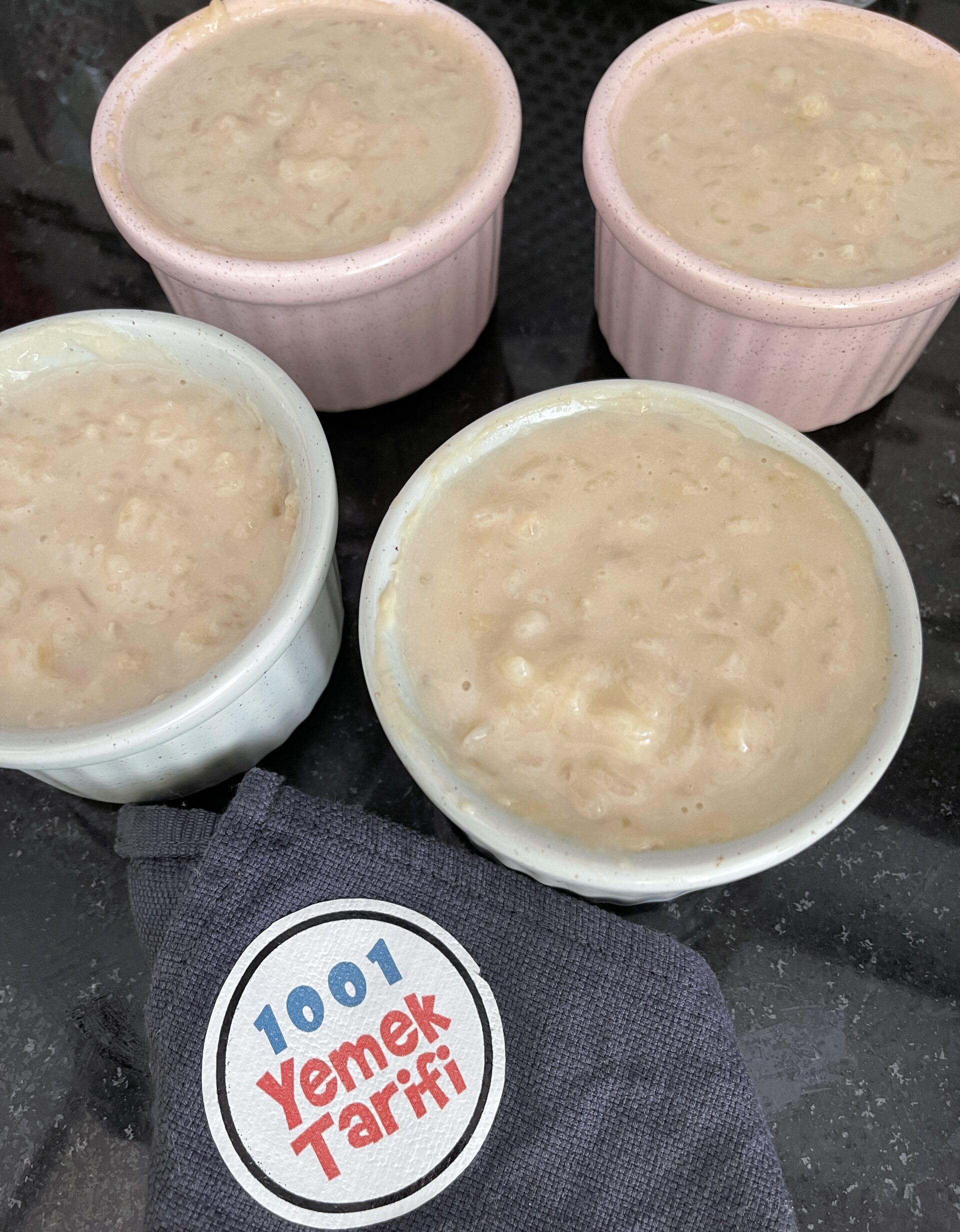 Anne Sütlacı Nasıl Yapılır