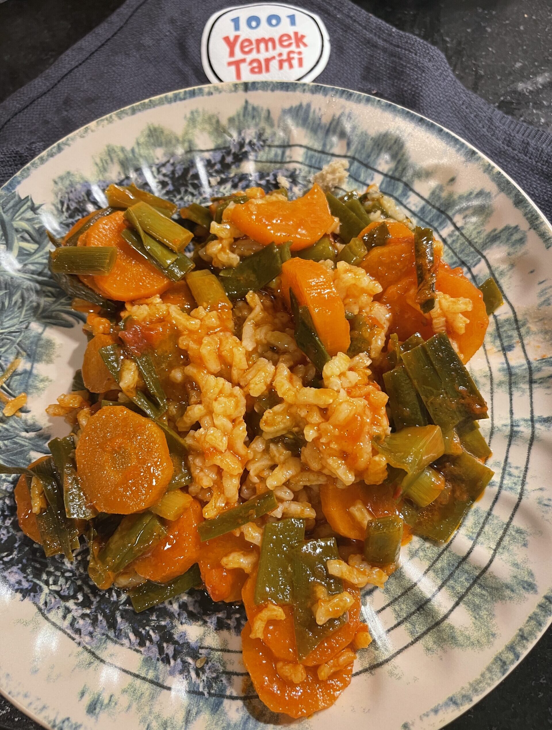 Pırasa Yemeği Tarifi