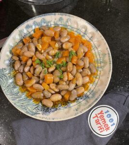 Barbunya Pilaki nasıl yapılır