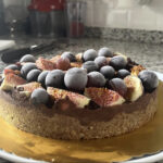 Rafine Şekersiz Glutensiz Vegan Pasta Tarifi