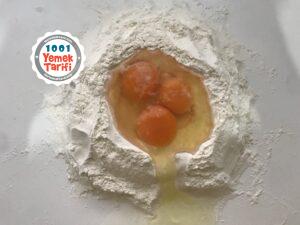 El Yapımı Makarna Tarifi