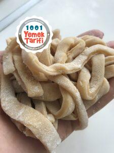 Makarna nasıl yapılır