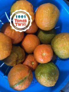 Turunç Macunu Tarifi