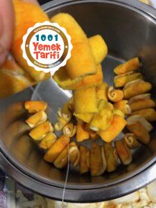 Turunç Macunu nasıl yapılır