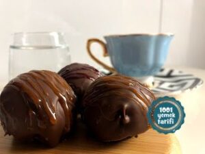 Çikolatalı Truff Tarifi