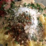 Patates Köftesi Tarifi (vejetaryen-vegan)