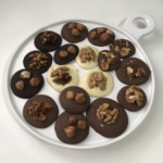 çikolatalı  atıştırmalık tarifi