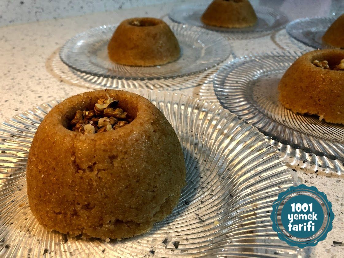 Nefis İrmik Helvası Tarifi