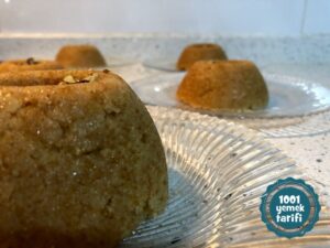 Nefis İrmik Helvası Tarifi- ev yapımı kolay nefis-1001yemektarifi