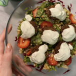 Falafel Salata