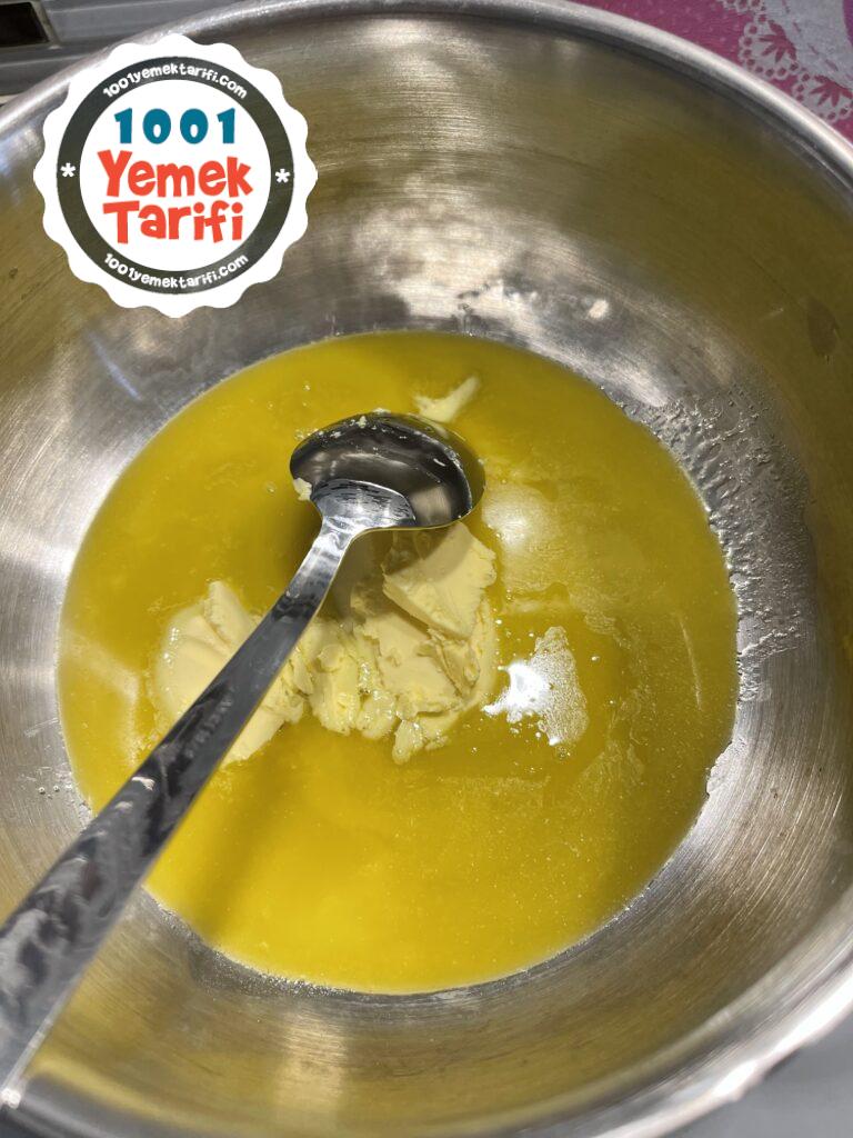 Şekersiz İrmik Helvası