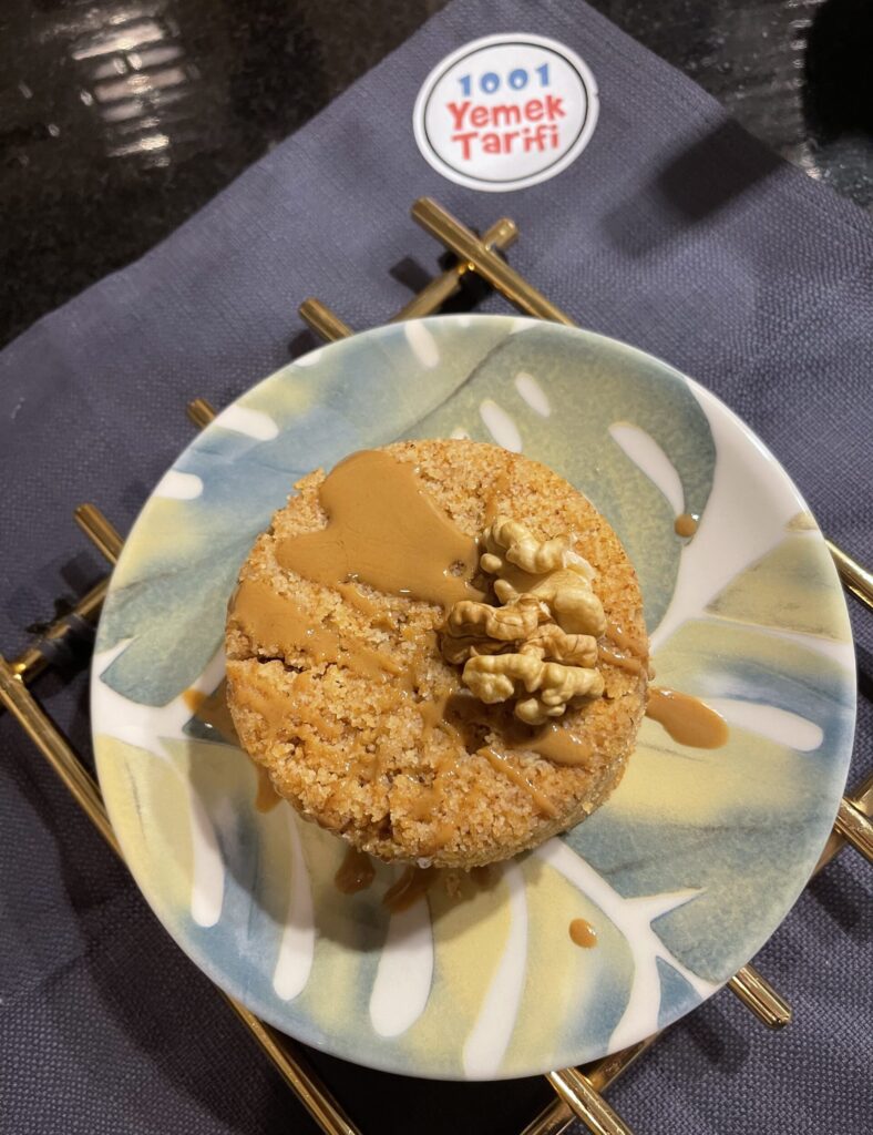 Şekersiz İrmik Helvası Tarifi