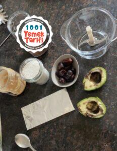 Kahveli Trüf Kurabiye tarifi