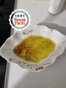 ZEYTİNYAĞLI SOĞANLI FIRINDA BALIK