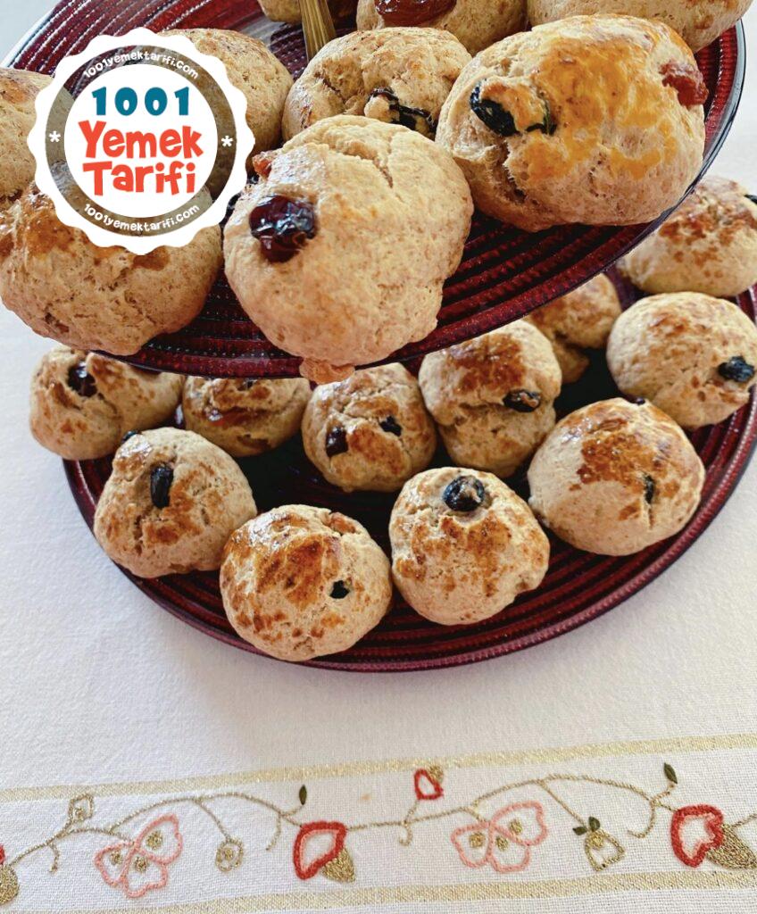 Fit Kurabiye Tarifi