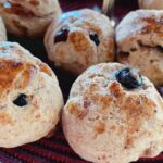 Üzümlü Fit Kurabiye Tarifi