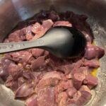 TAVUK CİĞER SOTE TARİFİ