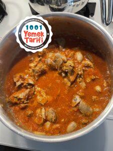 TAVUK CİĞER TARİFİ