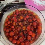 dağ çileği reçeli