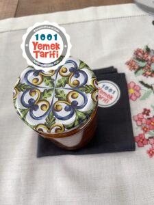 çilek reçeli tarifi