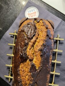 KAKAOLU STARBUCKS MERMER KEK TARİFİ