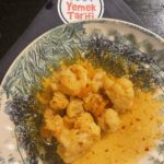 Karnabahar Yemeği Tarifi