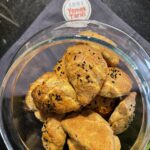 dereotlu mayasız poğaça tarifi