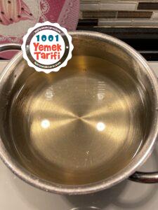 KIBRIS TATLISI TARİFİ