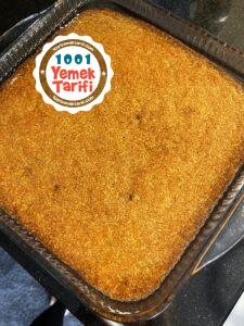 KIBRIS TATLISI NASIL YAPILIR