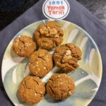 TAHİNLİ KURABİYE NASIL YAPILIR