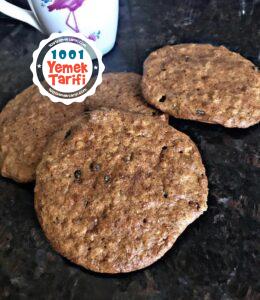 STARBUCKS KURABİYESİ