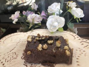 Islak Kek Tarifi (Brownie Yapımı)
